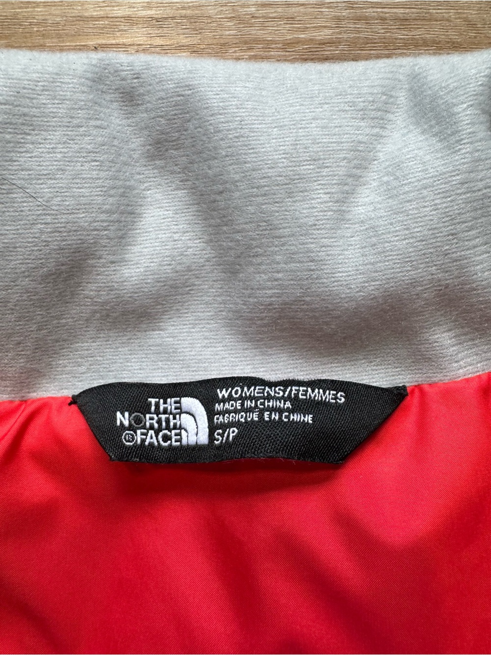 The North Face Pink Quilted Insulated Vest - Picture 5 of 11